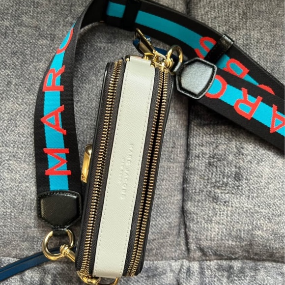 Marc Jacobs snapshot bag - Picture 7 of 9